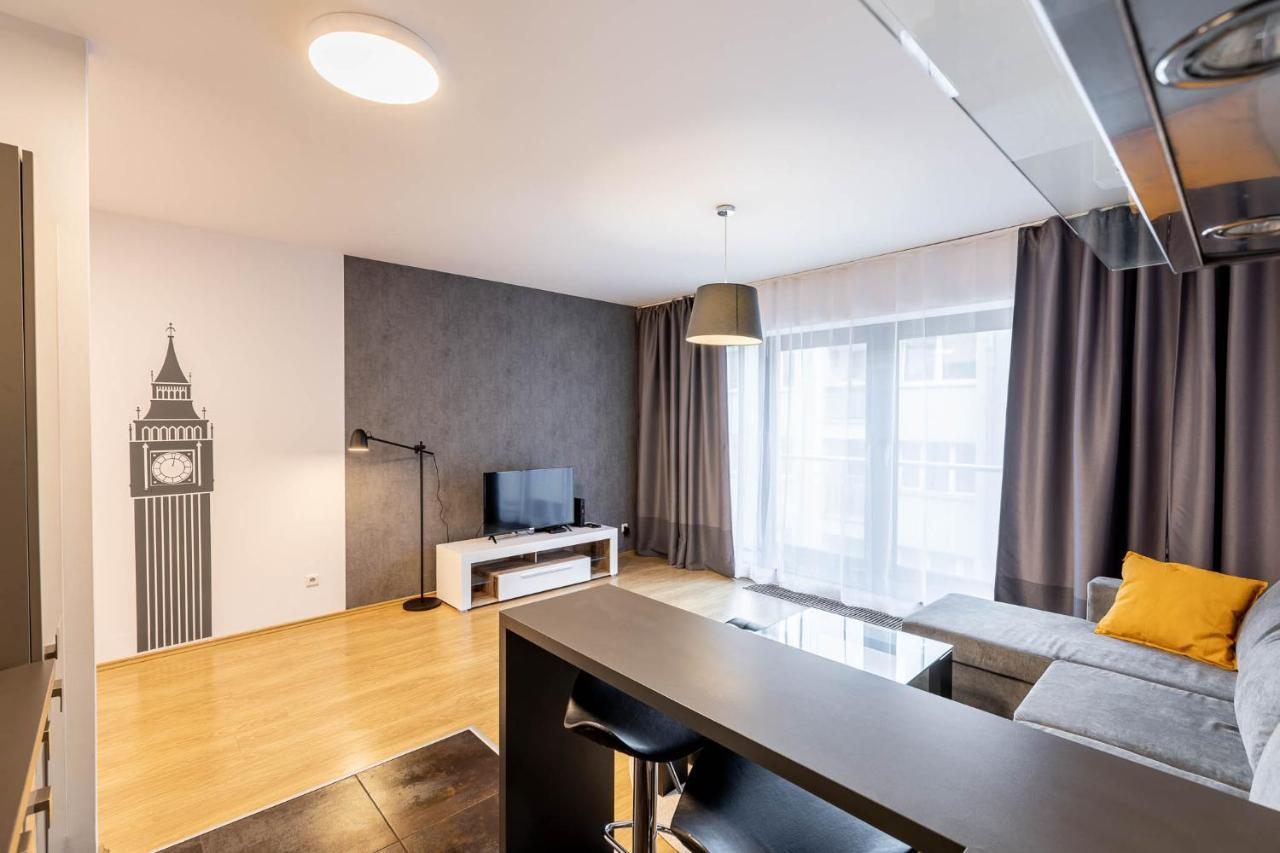 Apartament Just In Center Wrocław Eksteriør billede