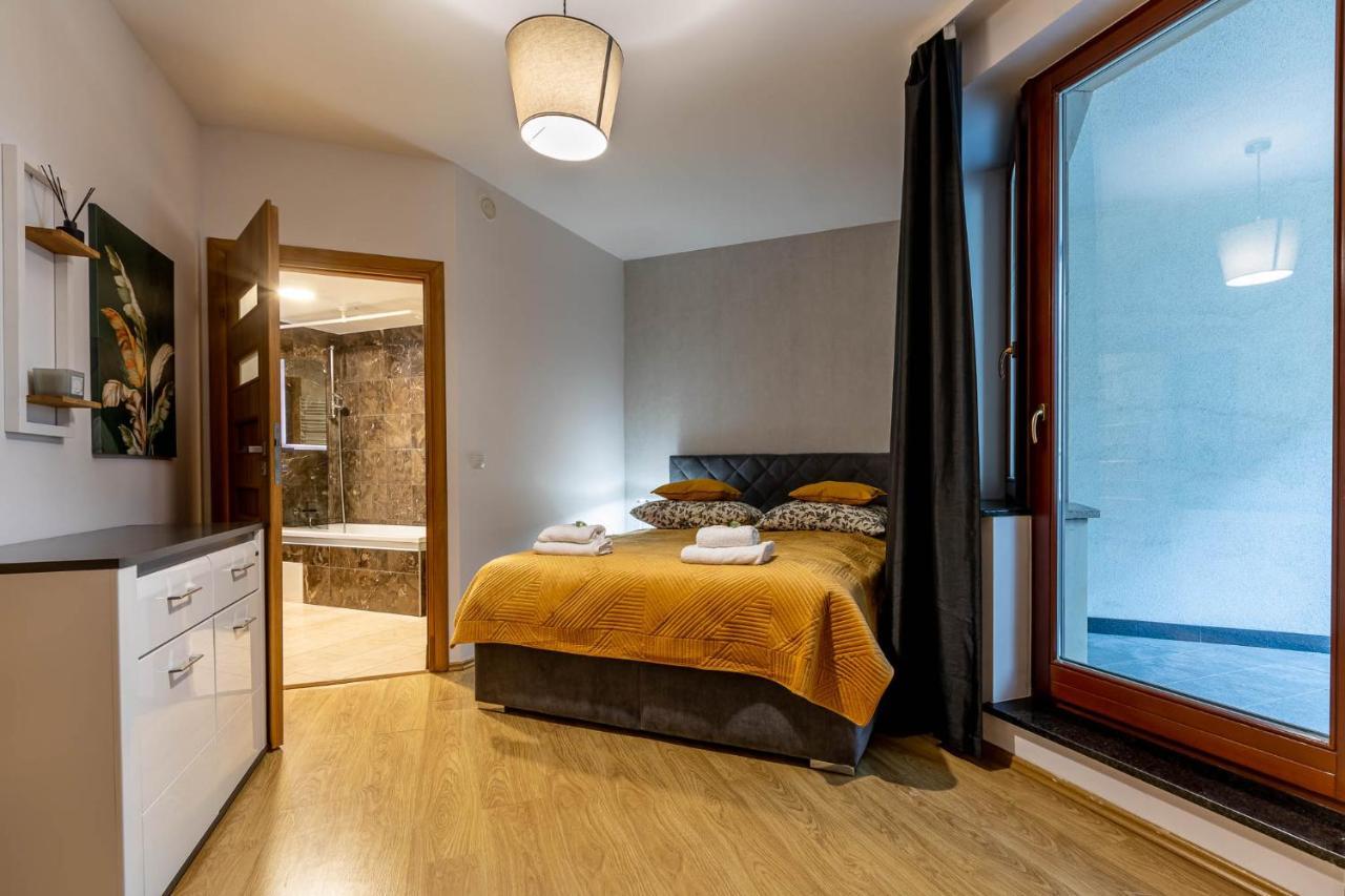 Apartament Just In Center Wrocław Eksteriør billede