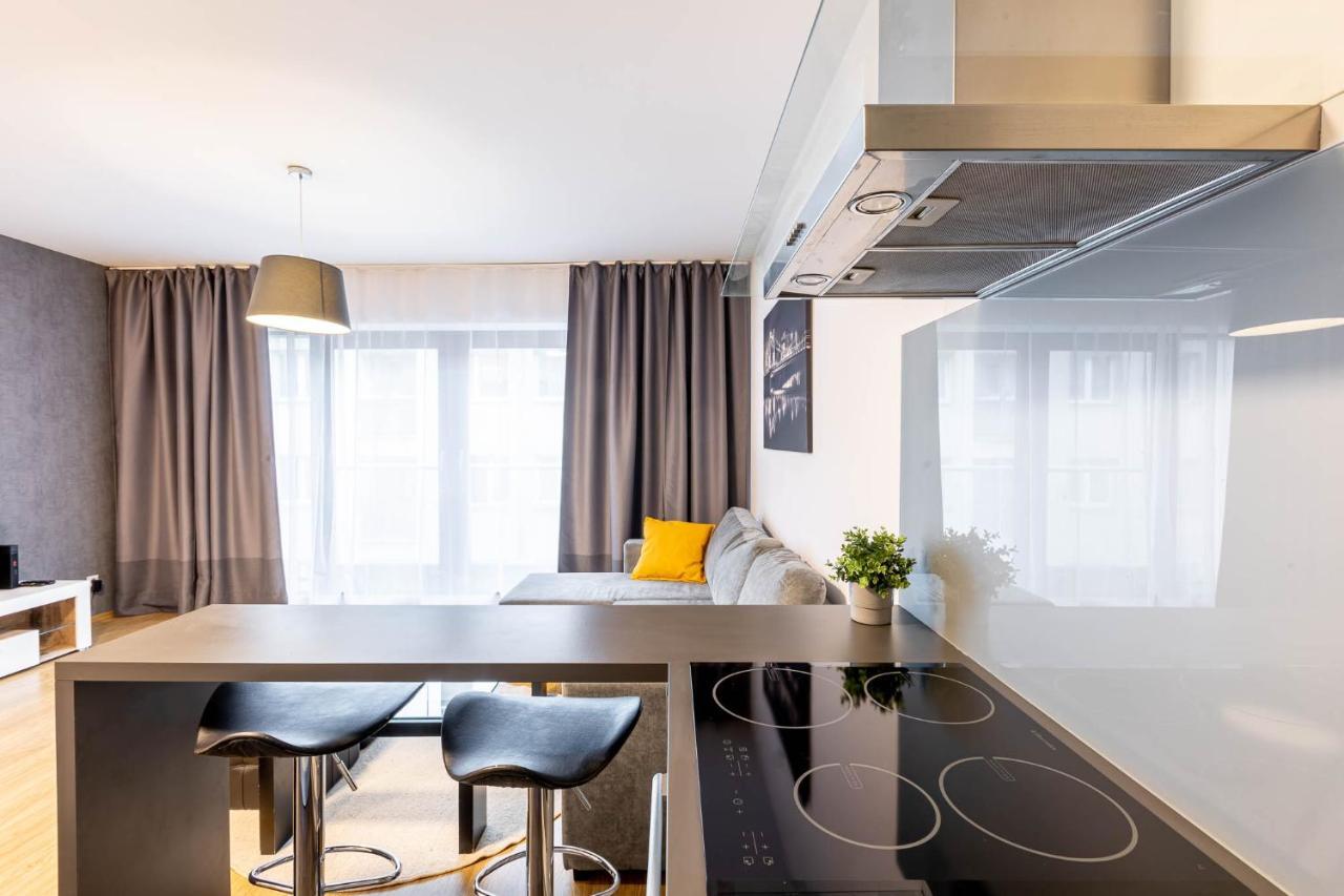 Apartament Just In Center Wrocław Eksteriør billede