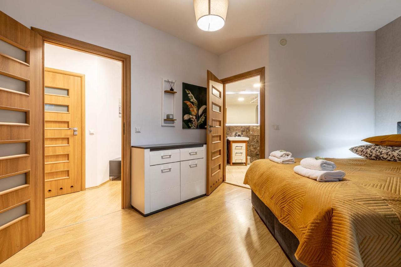 Apartament Just In Center Wrocław Eksteriør billede