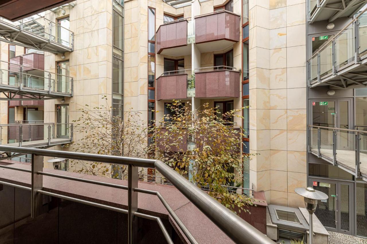 Apartament Just In Center Wrocław Eksteriør billede